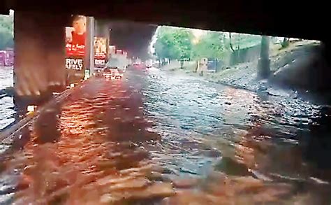 Skyway operator apologizes for Bicutan flooding, .